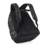 Obrazek Bagmaster NOMAD 25 B studentský batoh – černo-šedý Černá 30 l