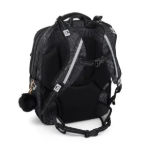 Obrazek Bagmaster ZIPSTER 25 A školní batoh – černý Černá 30 l