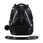 Obrazek Bagmaster ZIPSTER 25 A školní batoh – černý Černá 30 l
