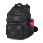 Obrazek Bagmaster ZIPSTER 25 A školní batoh – černý Černá 30 l
