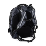 Obrazek Bagmaster ZIPSTER 25 B školní batoh – šedý Šedá 30 l