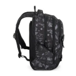 Obrazek Bagmaster NOMAD 25 B studentský set – černo-šedý Černá 28 l