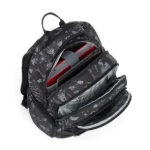 Obrazek Bagmaster NOMAD 25 B studentský set – černo-šedý Černá 28 l