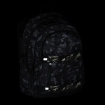Obrazek Bagmaster NOMAD 25 B studentský set – černo-šedý Černá 28 l