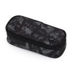 Obrazek Bagmaster NOMAD 25 B studentský set – černo-šedý Černá 28 l