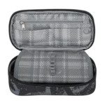 Obrazek Bagmaster NOMAD 25 B studentský set – černo-šedý Černá 28 l
