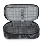 Obrazek Bagmaster NOMAD 25 B studentský set – černo-šedý Černá 28 l