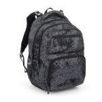 Obrazek Bagmaster ZIPSTER 25 B studentský set – šedý Šedá 30 l