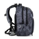 Obrazek Bagmaster ZIPSTER 25 B studentský set – šedý Šedá 30 l