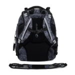 Obrazek Bagmaster ZIPSTER 25 B studentský set – šedý Šedá 30 l