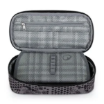 Obrazek Bagmaster ZIPSTER 25 B studentský set – šedý Šedá 30 l