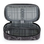 Obrazek Bagmaster ZIPSTER 25 B studentský set – šedý Šedá 30 l