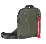 Obrazek Taška cross Aeronautica Militare Spitfire simple AM-601-33 zelená 2,3 L