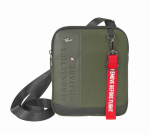 Obrazek Taška cross Aeronautica Militare Spitfire simple AM-601-33 zelená 2,3 L