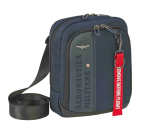 Obrazek Taška cross Aeronautica Militare Spitfire classic AM-602-05 modrá 4,5 L