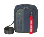 Obrazek Taška cross Aeronautica Militare Spitfire classic AM-602-05 modrá 4,5 L