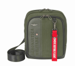 Obrazek Taška cross Aeronautica Militare Spitfire classic AM-602-33 zelená 4,5 L
