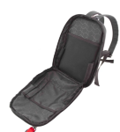 Obrazek Batoh Aeronautica Militare Spitfire sling AM-603-01 černá 6,3 L