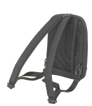 Obrazek Batoh Aeronautica Militare Spitfire sling AM-603-01 černá 6,3 L
