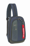 Obrazek Batoh Aeronautica Militare Spitfire sling AM-603-05 modrá 6,3 L