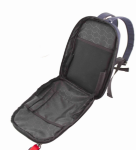 Obrazek Batoh Aeronautica Militare Spitfire sling AM-603-05 modrá 6,3 L