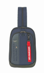 Obrazek Batoh Aeronautica Militare Spitfire sling AM-603-05 modrá 6,3 L