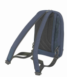 Obrazek Batoh Aeronautica Militare Spitfire sling AM-603-05 modrá 6,3 L