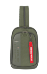 Obrazek Batoh Aeronautica Militare Spitfire sling AM-603-33 zelená 6,3 L
