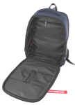 Obrazek Batoh Aeronautica Militare Spitfire classic AM-604-05 modrá 26,4 L