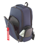 Obrazek Batoh Aeronautica Militare Spitfire classic AM-604-05 modrá 26,4 L