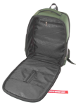 Obrazek Batoh Aeronautica Militare Spitfire classic AM-604-33 zelená 26,4 L