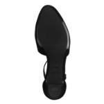 Obrazek Tamaris 1-24412-41-001 Sandały damskie black