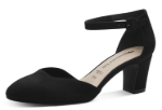 Obrazek Tamaris 1-24412-41-001 Sandały damskie black
