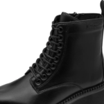Obrazek Tamaris 1-25254-47-001 Botki damskie czarne