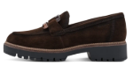 Obrazek Tamaris 1-24722-43-304 Mokasyny damskie brązowe