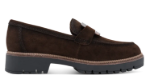 Obrazek Tamaris 1-24722-43-304 Mokasyny damskie brązowe