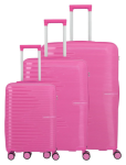 Obrazek Travelite Pacific S,M,L Pink S: 37 l / M: 65 l / L: 100 L