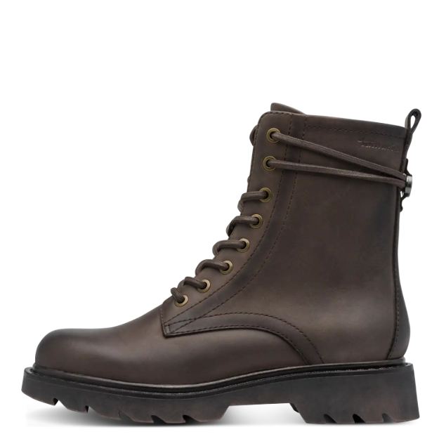 Obrazek Tamaris 1-25219-45-314 Botki damskie cigar