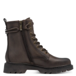 Obrazek Tamaris 1-25219-45-314 Botki damskie cigar