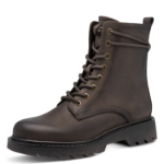Obrazek Tamaris 1-25219-45-314 Botki damskie cigar