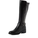 Obrazek Tamaris 1-25537-41-001 Botki damskie czarne