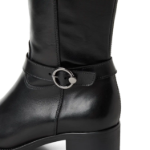Obrazek Tamaris 1-25537-41-001 Botki damskie czarne