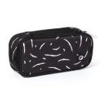 Obrazek Bagmaster NOMAD 25 A studentský set – černo-bílý Černá 30 l
