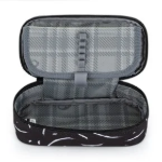 Obrazek Bagmaster NOMAD 25 A studentský set – černo-bílý Černá 30 l