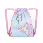 Obrazek Bagmaster SÁČEK DOPI 23 A školní na přezůvky / tělocvik Růžová