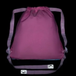 Obrazek Bagmaster SÁČEK DOPI 23 A školní na přezůvky / tělocvik Růžová
