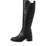 Obrazek Tamaris 1-25508-47-001 Botki damskie czarne
