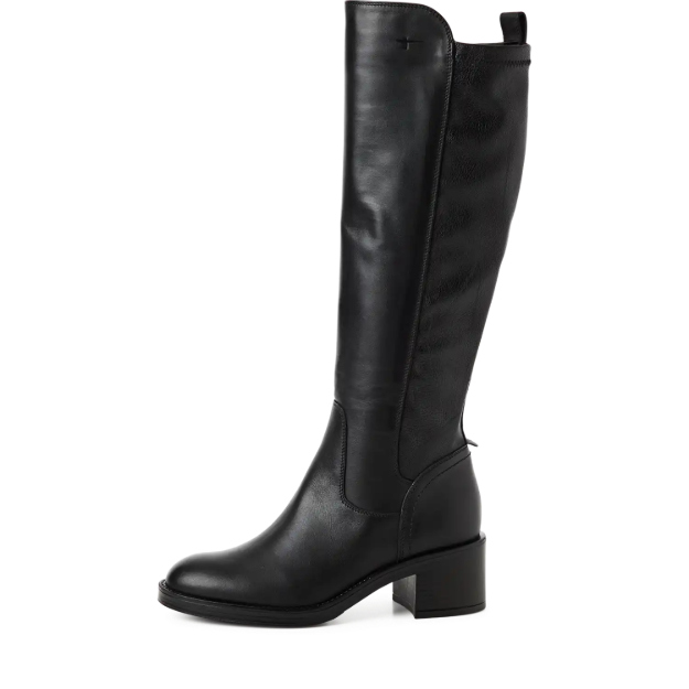 Obrazek Tamaris 1-25508-47-001 Botki damskie czarne