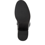Obrazek Tamaris 1-25508-47-001 Botki damskie czarne