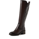Obrazek Tamaris 1-25508-47-304 Botki damskie mocca